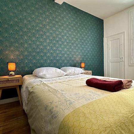 Appartement Minervoise - Gare Carcassonne Extérieur photo