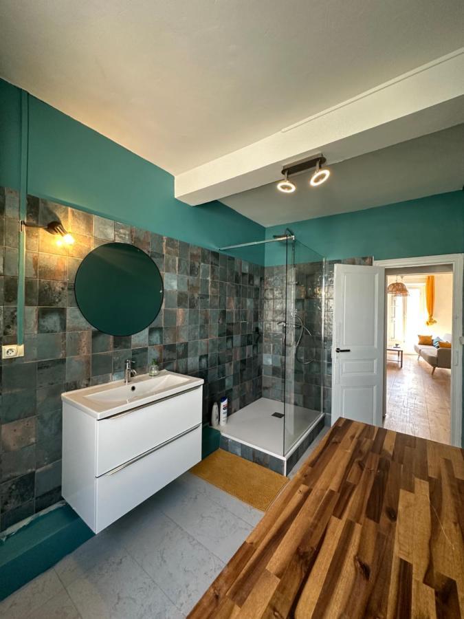 Appartement Minervoise - Gare Carcassonne Extérieur photo