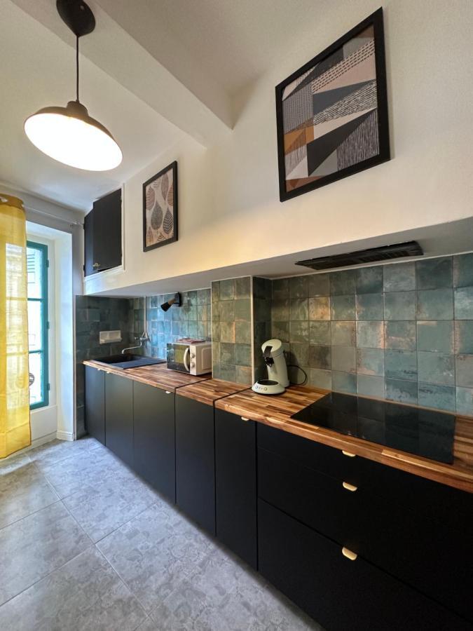 Appartement Minervoise - Gare Carcassonne Extérieur photo