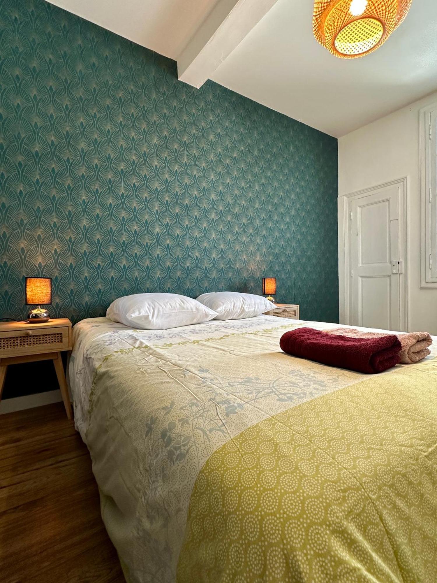 Appartement Minervoise - Gare Carcassonne Extérieur photo